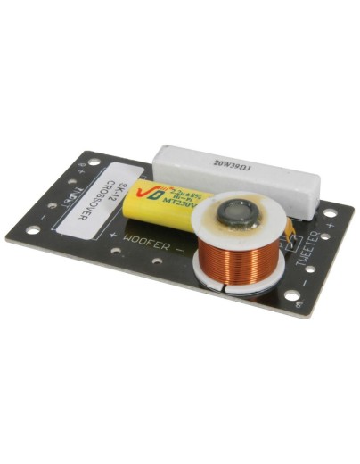 Citronic X-Over for QR12 902.557UK Citronic X-Over for QR12 902.557UK