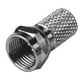 FTE CF47 F-connectors 7.0mm RG6