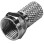 FTE CF47 F-connectors 7.0mm RG6