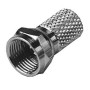 FTE CF47 F-connectors 7.0mm RG6