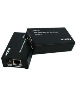 DigitMX DMX-EXT09 HDMI Extender Single CAT6 1080p 50m