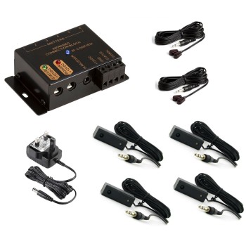 DigitMX DMX-IRM300 IR Extender Kit 4IN 4OUT