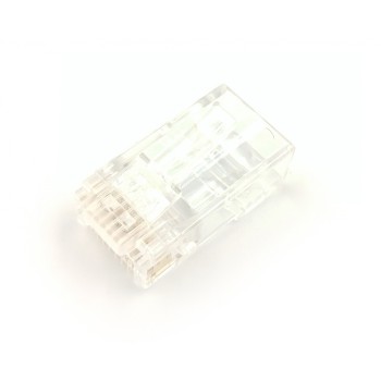 Kuwes Ethernet Plugs CAT6 EASYPLUG 2 Rows (25pcs bag)