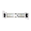 DigitMX NETPRO NP-CPP12C6W 12 Port CAT6 Wall Patch Panel