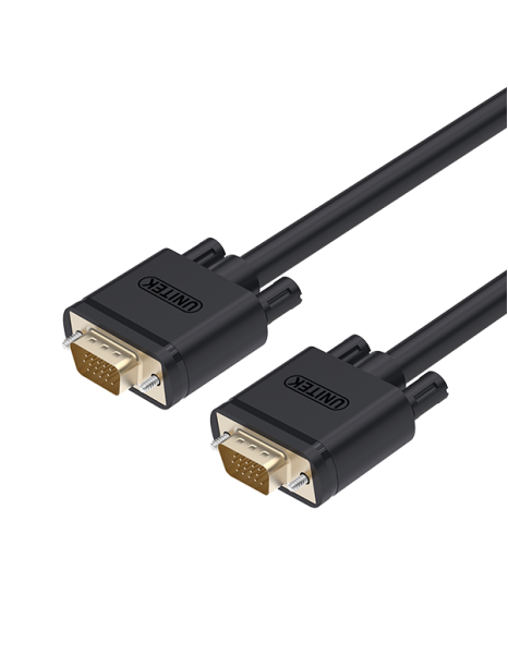 Unitek Y-C505G VGA to VGA Cable 5.0m Unitek Y-C505G VGA to VGA Cable 5.0m