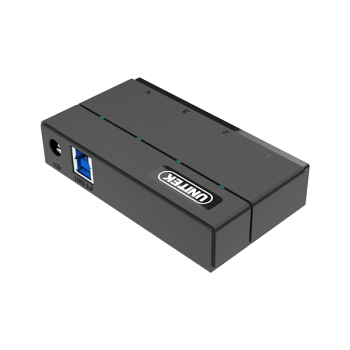 Unitek Y-HB03001 USB3.0 4-Port Hub Incl 12VA2A Power Adaptor Unitek Y-HB03001 USB3.0 4-Port Hub Incl 12VA2A Power Adaptor