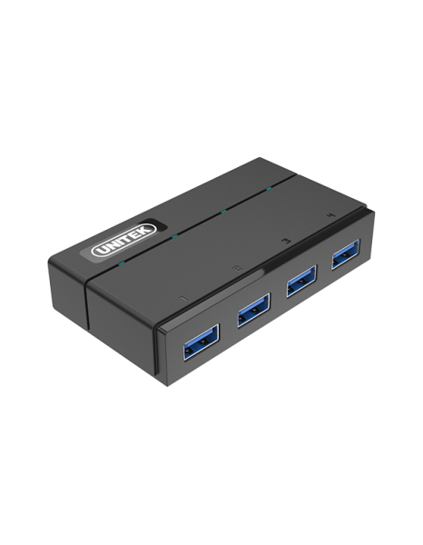 Unitek Y-HB03001 USB3.0 4-Port Hub Incl 12VA2A Power Adaptor Unitek Y-HB03001 USB3.0 4-Port Hub Incl 12VA2A Power Adaptor