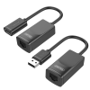 Unitek Y-UE01001 USB Extender over Ethernet 60m Unitek Y-UE01001 USB Extender over Ethernet 60m