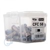 FTE CFC58 Compression F-Connectors 5mm