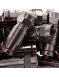 FTE CFC58 Compression F-Connectors 5mm