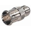 F Connector Quick FF 25