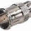 F Connector Quick FF 25
