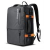 COUGAR 3MVANNXB.0001 backpack Travel backpack Black Polyester