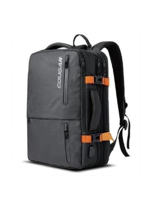 COUGAR 3MVANNXB.0001 backpack Travel backpack Black Polyester