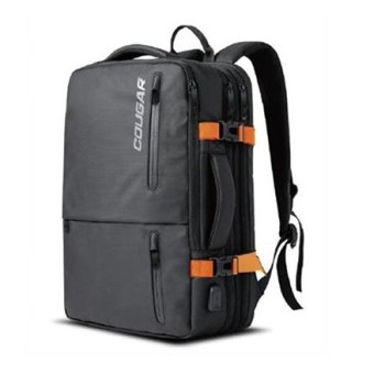 COUGAR 3MVANNXB.0001 backpack Travel backpack Black Polyester