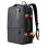 COUGAR 3MVANNXB.0001 backpack Travel backpack Black Polyester