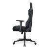 COUGAR Armor One V2 Gold F Gaming Chair, PVC/Fabric, Black COUGAR Armor One V2 Gold F Gaming Chair, PVC/Fabric, Black