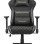 COUGAR Armor One V2 Gold F Gaming Chair, PVC/Fabric, Black