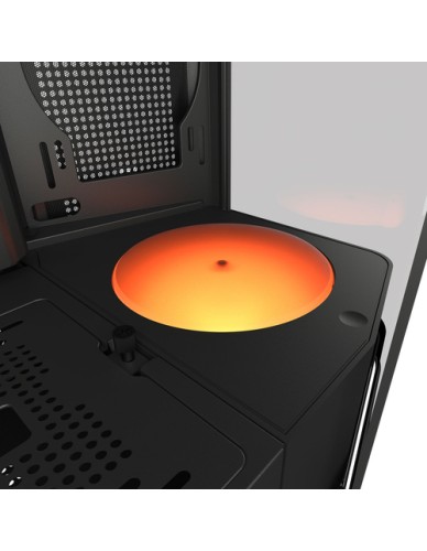 COUGAR Midi Tower Case, FV270 ARGB, Black