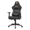 COUGAR Armor One V2 Gold F Gaming Chair, PVC/Fabric, Black COUGAR Armor One V2 Gold F Gaming Chair, PVC/Fabric, Black