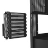 COUGAR Midi Tower Case, FV270 ARGB, Black