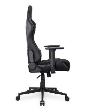 COUGAR Armor One V2 Gold F Gaming Chair, PVC/Fabric, Black COUGAR Armor One V2 Gold F Gaming Chair, PVC/Fabric, Black
