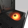 COUGAR Midi Tower Case, FV270 ARGB, Black