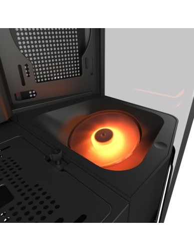 COUGAR Midi Tower Case, FV270 ARGB, Black