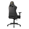 COUGAR Armor One V2 Gold F Gaming Chair, PVC/Fabric, Black COUGAR Armor One V2 Gold F Gaming Chair, PVC/Fabric, Black