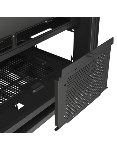 COUGAR Midi Tower Case, FV270 ARGB, Black