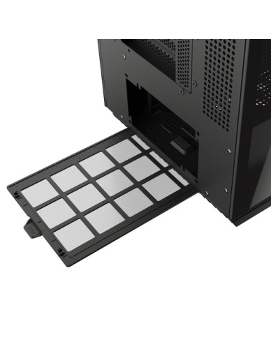 COUGAR Midi Tower Case, FV270 ARGB, Black