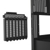 COUGAR Midi Tower Case, FV270 ARGB, Black