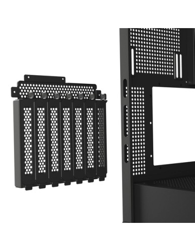 COUGAR Midi Tower Case, FV270 ARGB, Black