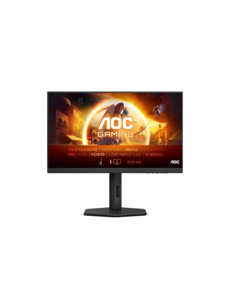 Monitor AOC 24G4X FHD IPS 180Hz  23.8''