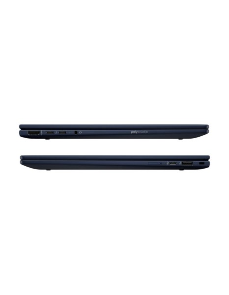 Laptop HP EliteBook X G1i Flip 14''WUXGA Touch/Ultra 5- 228V/32GB/512GB/Win 11 Pro/3Y/B9ZT3ET