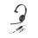Poly Blackwire 5210 Monaural USB-C Headset +3.5mm Plug +USB-C/A Adapter (8X230AA)