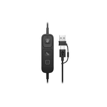HP Poly Mission 625 USB HEADSET (C01C6AA)