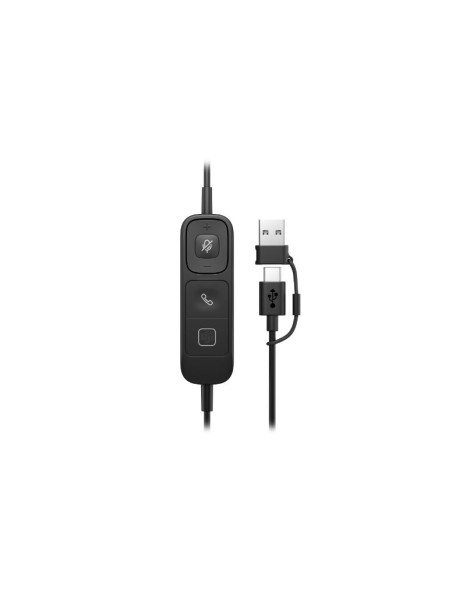 HP Poly Mission 625 USB HEADSET (C01C6AA)