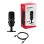 HyperX SoloCast USB Gaming Mircrophone - Black - 4P5P8AA