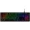 HyperX Alloy Origins PBT HX Red Mechanical Full Size Gaming Keyboard (US Layout) - Black - 639N3AA