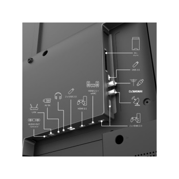 TV Thomson Google 65" UHD 65UG5C14