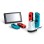PDP - JoyCon Controller charger for Nintendo Switch