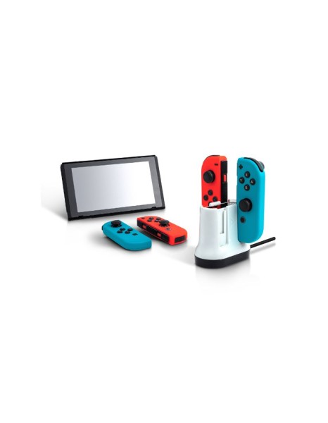 PDP - JoyCon Controller charger for Nintendo Switch PDP - JoyCon Controller charger for Nintendo Switch