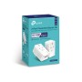 TP-Link AV1000 PassThrough UK Plug Type 2xGigabit Ethernet Ports Power Socket (PA7027P KIT UK)\"