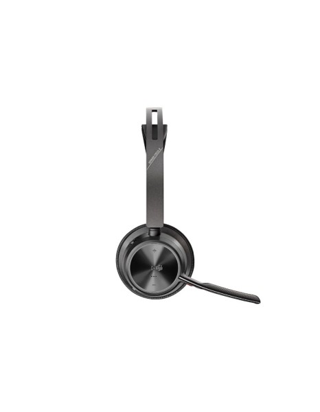 Poly Voyager Focus 2 Microsoft Teams Certified USB-C-C Headset +USB-C/A Adapter (9T9J4AA) Poly Voyager Focus 2 Microsoft Teams Certified USB-C-C Headset +USB-C/A Adapter (9T9J4AA)