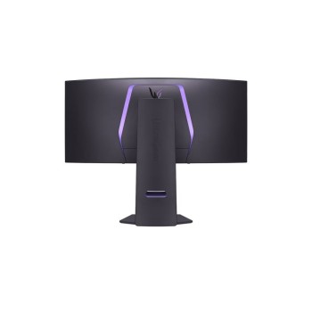 Monitor LG Ultra Gear 34GS95QE 31.5'' 4K Oled Curved 240Hz 0.03ms, HDMI, DisplayPort, HDR400, Tilt, Height Adjustable, Swivel, 3Y - 34GS95QE-B Monitor LG Ultra Gear 34GS95QE 31.5'' 4K Oled Curved 240Hz 0.03ms, HDMI, DisplayPort, HDR400, Tilt, Height Adjustable, Swivel, 3Y - 34GS95QE-B