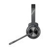 Poly Voyager 4310-M UC Headset +USB-A to USB-C Cable +BT700 dongle - 7Y210AA