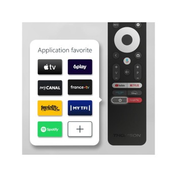 TV Thomson Android 32" HD 32HA2S13W