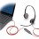 Poly Blackwire 3310 Headset Monaural Microsoft Teams Certified USB-C +USB-C/A Adapter - 8X216AA