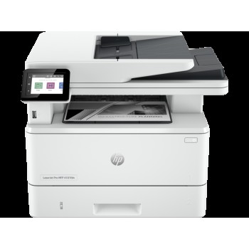 HP LaserJet Pro MFP 4102fdn Printer - 2Z623F